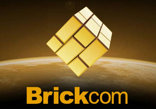 Brickcom-cube